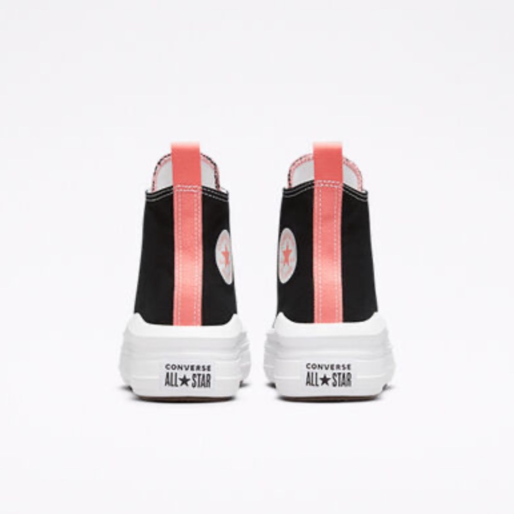 Chuck Taylor All Star Move Platform Canvas (Conve… - image 4